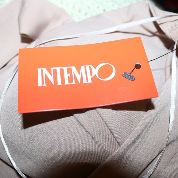 Intempo ladies nude top body suit top to belly area size XL - Picture 4 of 5